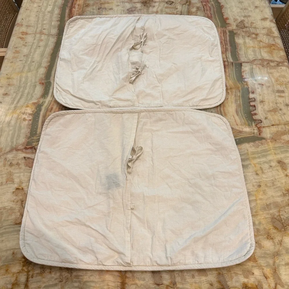 Rachel Zoe Floral Quilted Pillow Covers Pink Cottage Set of 2